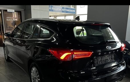 Ford Focus IV, 2019 год, 1 350 000 рублей, 10 фотография