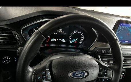 Ford Focus IV, 2019 год, 1 350 000 рублей, 9 фотография