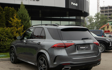 Mercedes-Benz GLE, 2019 год, 6 649 000 рублей, 5 фотография