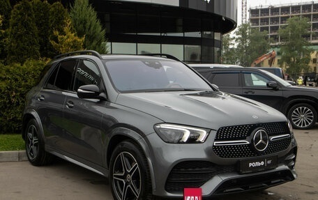 Mercedes-Benz GLE, 2019 год, 6 649 000 рублей, 2 фотография