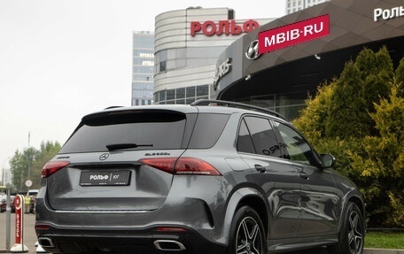 Mercedes-Benz GLE, 2019 год, 6 649 000 рублей, 4 фотография