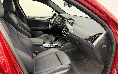BMW X4, 2021 год, 4 490 000 рублей, 11 фотография