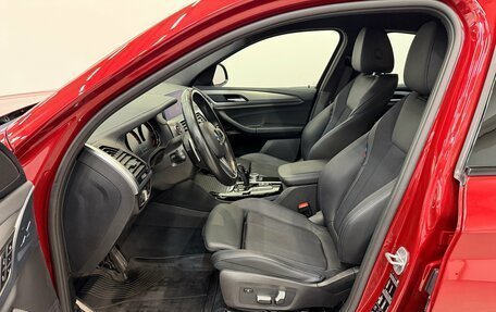 BMW X4, 2021 год, 4 490 000 рублей, 10 фотография