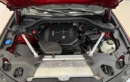 BMW X4, 2021 год, 4 490 000 рублей, 9 фотография