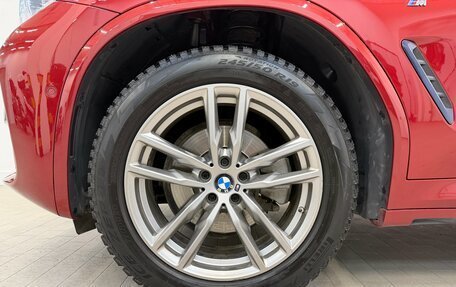 BMW X4, 2021 год, 4 490 000 рублей, 8 фотография