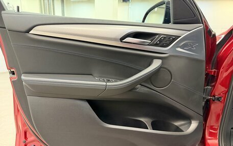 BMW X4, 2021 год, 4 490 000 рублей, 12 фотография