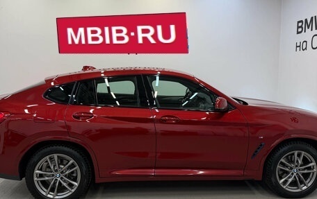 BMW X4, 2021 год, 4 490 000 рублей, 6 фотография