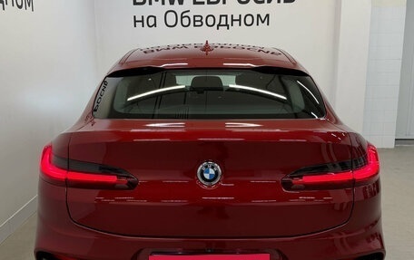 BMW X4, 2021 год, 4 490 000 рублей, 4 фотография