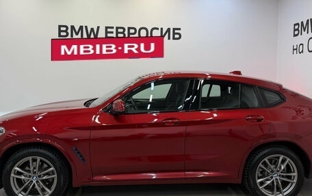 BMW X4, 2021 год, 4 490 000 рублей, 5 фотография