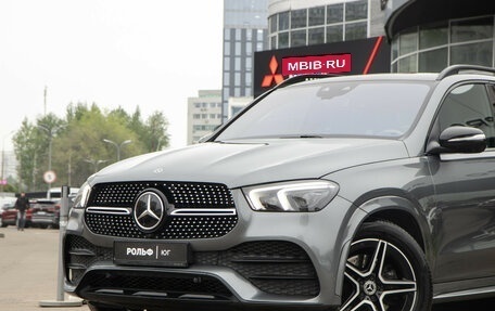 Mercedes-Benz GLE, 2019 год, 6 649 000 рублей, 22 фотография