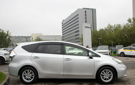 Toyota Prius, 2012 год, 898 000 рублей, 3 фотография