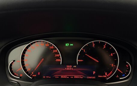 BMW X4, 2021 год, 4 490 000 рублей, 17 фотография