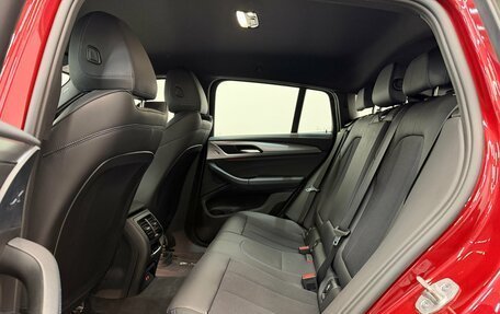 BMW X4, 2021 год, 4 490 000 рублей, 18 фотография