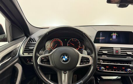 BMW X4, 2021 год, 4 490 000 рублей, 14 фотография