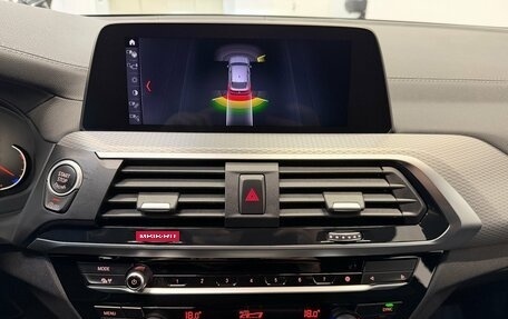 BMW X4, 2021 год, 4 490 000 рублей, 16 фотография