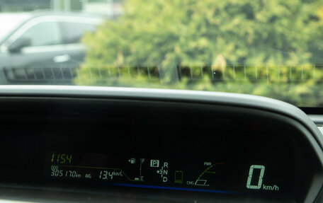 Toyota Prius, 2012 год, 898 000 рублей, 9 фотография