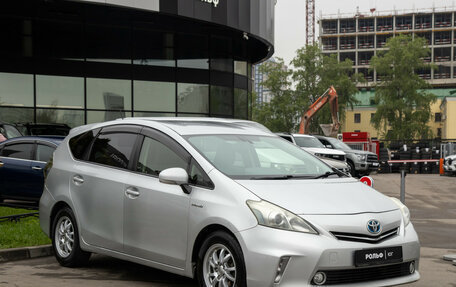Toyota Prius, 2012 год, 898 000 рублей, 2 фотография