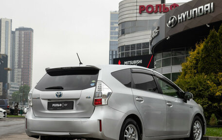 Toyota Prius, 2012 год, 898 000 рублей, 4 фотография