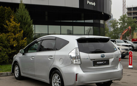 Toyota Prius, 2012 год, 898 000 рублей, 5 фотография