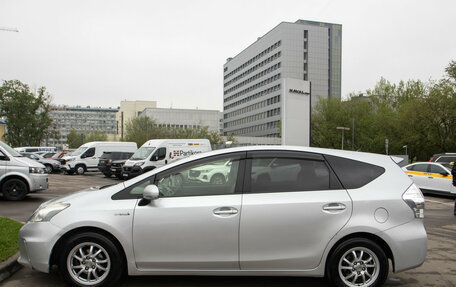 Toyota Prius, 2012 год, 898 000 рублей, 6 фотография