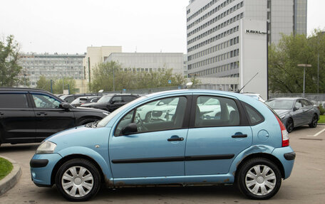 Citroen C3 II, 2009 год, 198 000 рублей, 6 фотография