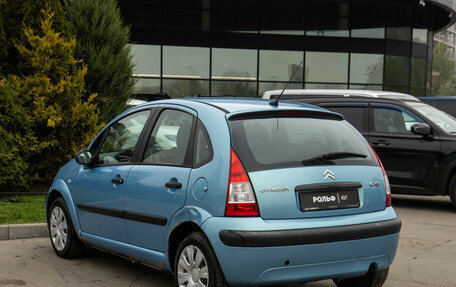 Citroen C3 II, 2009 год, 198 000 рублей, 5 фотография