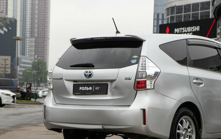 Toyota Prius, 2012 год, 898 000 рублей, 19 фотография