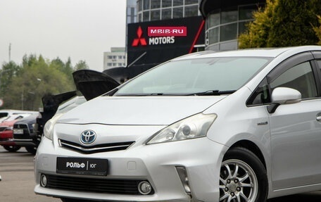 Toyota Prius, 2012 год, 898 000 рублей, 18 фотография