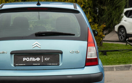 Citroen C3 II, 2009 год, 198 000 рублей, 18 фотография