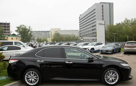 Toyota Camry, 2020 год, 3 249 000 рублей, 3 фотография