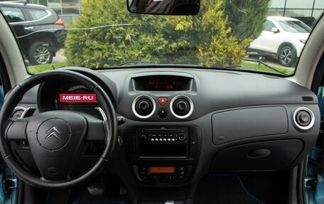 Citroen C3 II, 2009 год, 198 000 рублей, 10 фотография