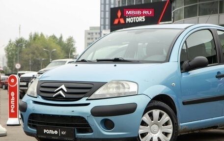 Citroen C3 II, 2009 год, 198 000 рублей, 16 фотография
