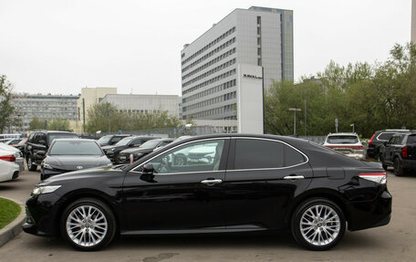 Toyota Camry, 2020 год, 3 249 000 рублей, 6 фотография