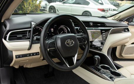 Toyota Camry, 2020 год, 3 249 000 рублей, 19 фотография