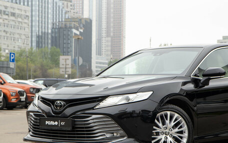 Toyota Camry, 2020 год, 3 249 000 рублей, 20 фотография