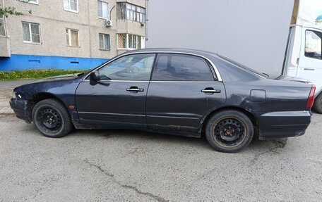 Mitsubishi Diamante I, 1996 год, 80 000 рублей, 2 фотография