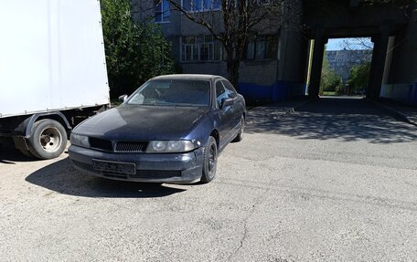 Mitsubishi Diamante I, 1996 год, 80 000 рублей, 6 фотография