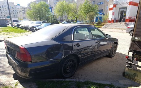 Mitsubishi Diamante I, 1996 год, 80 000 рублей, 5 фотография