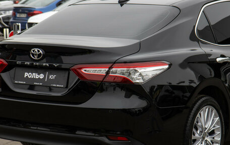 Toyota Camry, 2020 год, 3 249 000 рублей, 23 фотография