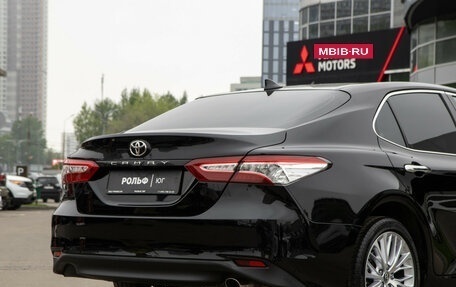 Toyota Camry, 2020 год, 3 249 000 рублей, 22 фотография