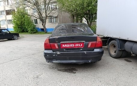 Mitsubishi Diamante I, 1996 год, 80 000 рублей, 3 фотография