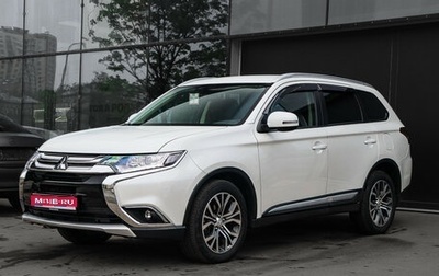 Mitsubishi Outlander III рестайлинг 3, 2018 год, 2 390 000 рублей, 1 фотография