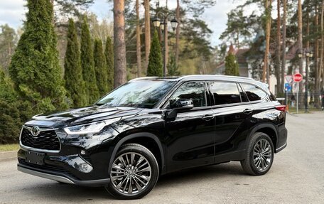 Toyota Highlander, 2026 год, 5 150 000 рублей, 1 фотография