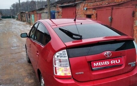 Toyota Prius, 2007 год, 380 000 рублей, 1 фотография