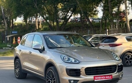 Porsche Cayenne III, 2015 год, 2 750 000 рублей, 1 фотография