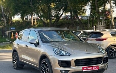 Porsche Cayenne III, 2015 год, 2 750 000 рублей, 1 фотография
