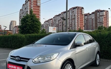 Ford Focus III, 2013 год, 925 000 рублей, 1 фотография