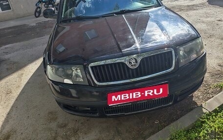 Skoda Superb III рестайлинг, 2007 год, 550 000 рублей, 1 фотография