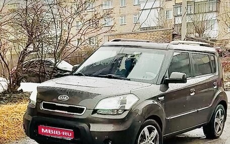 KIA Soul I рестайлинг, 2010 год, 770 000 рублей, 1 фотография