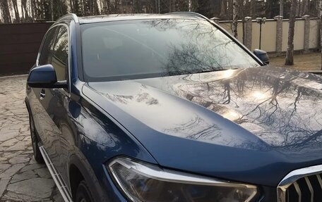 BMW X5, 2019 год, 5 450 000 рублей, 1 фотография